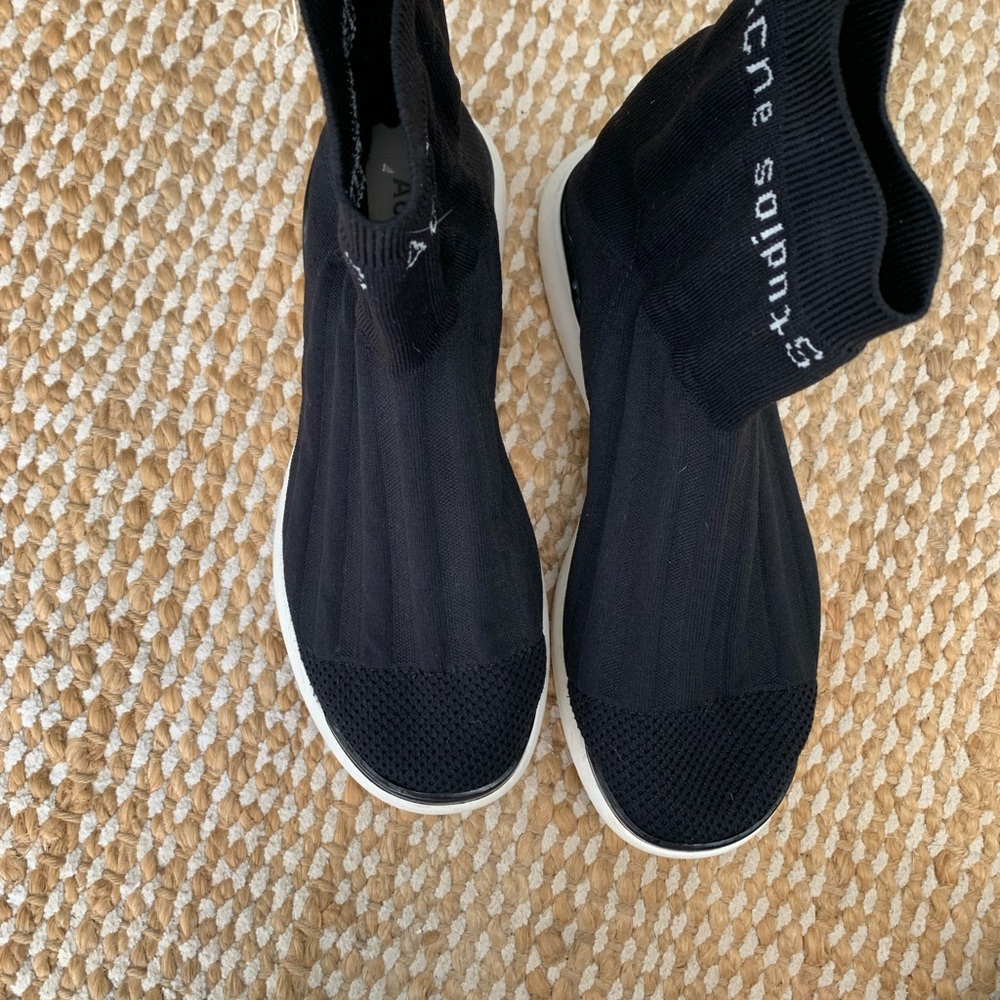 Acne shoes socks